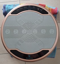 Vibrationsplatte Slim 2017