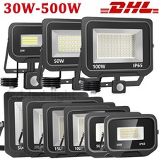 LED Strahler Außen Fluter