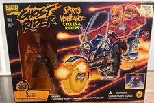 Ghost Riders Spirits Of