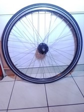 28 Zoll Laufrad mit Nabendynamo von Shimano