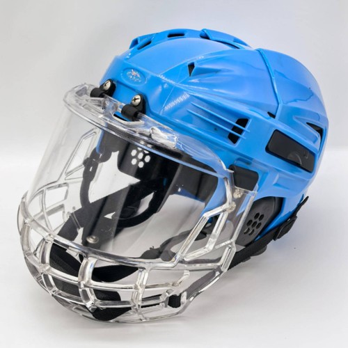 Eishockeyhelm-Visier