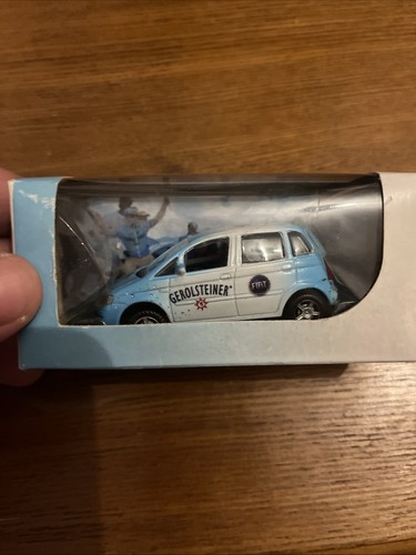 Fiat idea der servicewagen - idea,