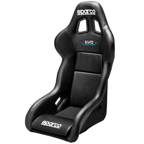 Sparco evo qrt - qrt, fiberglas