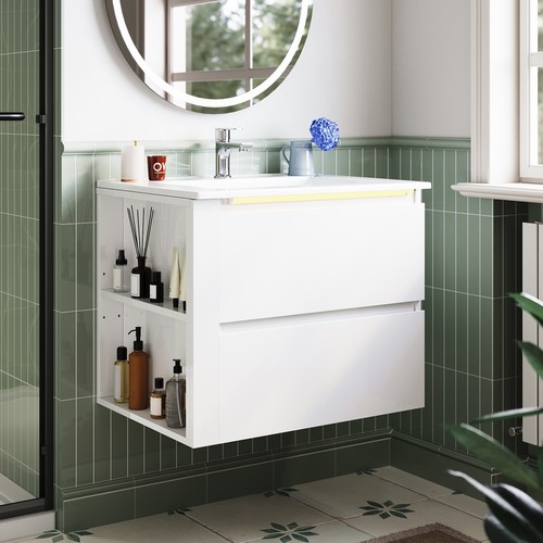 Waschbeckenunterschrank