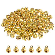 100 Stück Kleine Glocken