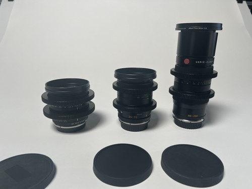 Leica cinemod set vario - cinemod,