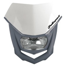 Lichtmaske Halo Lampenmaske
