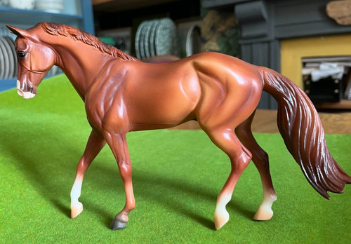 Breyer classic chestnut - breyer,