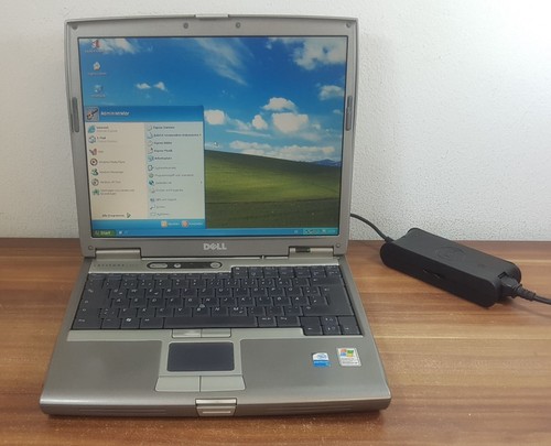Retro dell latitude - retro,