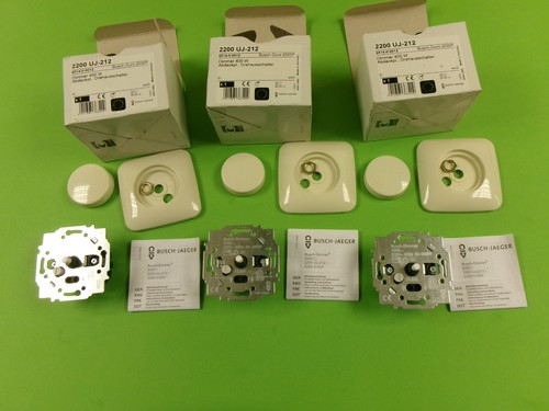 Busch jaeger 2200 uj - -jaeger,
