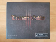 Diablo 3 Treasure Goblin Schatzgoblin 2012 Blizzard Holiday Exclusive 2031/4200