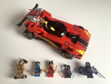 LEGO Ninjago 71737 X-1 Ninja