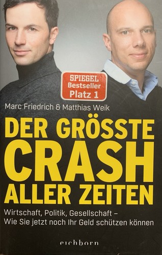 Der größte crash aller - der,