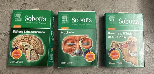 Sobotta lernkartei spielend - lernkartei, „spielend