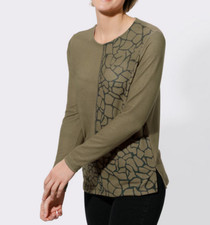 496883 Witt Weiden Damen Shirt