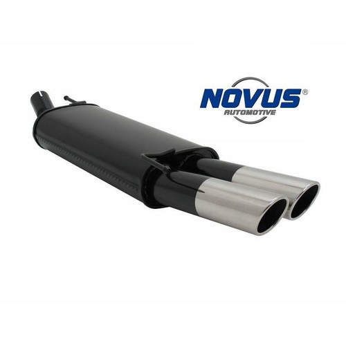 Novus sport auspuff - n,