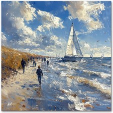 Ölgemälde Druck Leinwand