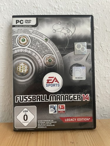 Fifa fussball manager - manager, 14