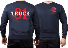 CHICAGO FIRE Dept. Truck 81