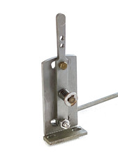 Accucraft Umsteuerhebel kpl. von AL87-012 Sächsische IIIK / Saxonian IIIK Revers