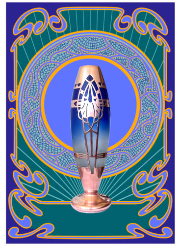 Koloman moser loetz luna - koloman,