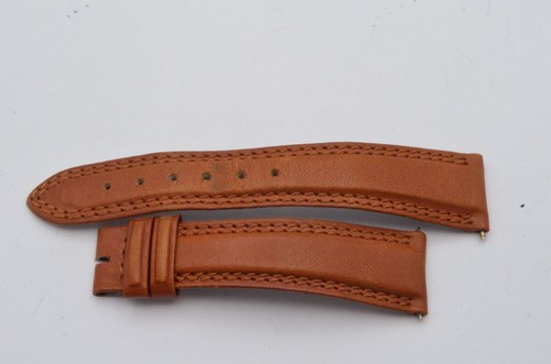 Longines leder armband - longines,