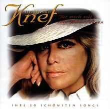 Für Mich Soll's Rote Rosen Regnen von Knef,Hildegard | CD | Zustand gut