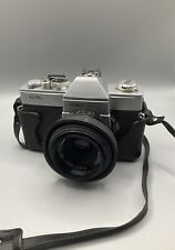 Porst Reflex C-TL Kamera mit