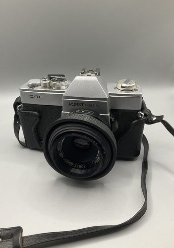 Porst reflex kamera mit - kamera,