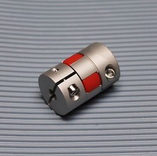 Wellenkupplung  Alu 6mm / 10mm  CNC  RepRap  3D Drucker 