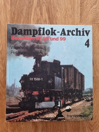 Dampflok archiv br97 bis - br97,