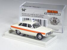 (YG-30) Brekina 15107 Rover P6 Police England UK London in OVP