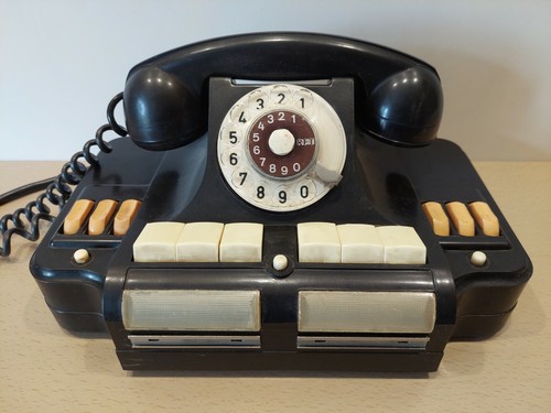 Sowjetisches vintage bakelit - vintage,