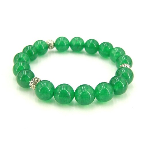 Smaragd armband dehnbar - smaragd-armband,
