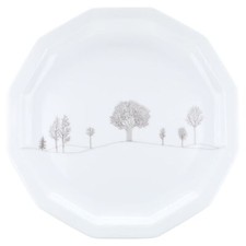 Kuchenteller rosenthal polygon - kuchenteller,