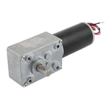 DC 12V 10RPM 8mmx15mm Dual D