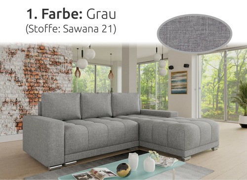 Couchgarnitur pavo mit - couchgarnitur,