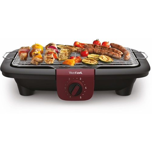 Tefal easygrill adjust - adjust, red