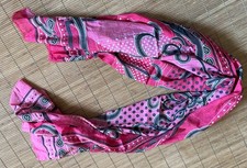 Original Faliero Sarti Hochwertiger Schal Stola