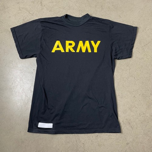 Army spellout tshirt - us,