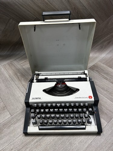 Olympia traveller deluxe - deluxe, de