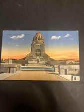 DR Germania Bild Postkarte EF