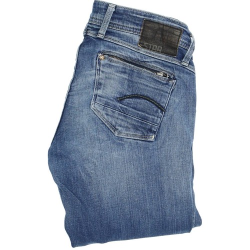 Star attacc damen jeans blau - g-star,