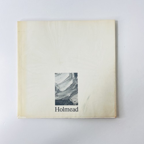 Holmead 1889 1975 - holmead, kunstbuch