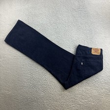 Vintage Levi's 517 Herren Cord