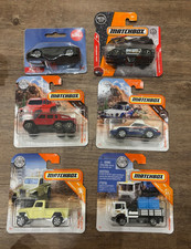 + MATCHBOX + SIKU  + 6 STÜCK