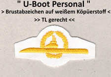 " U - Boot Personal "