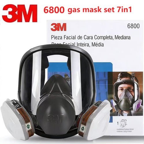 6800 full face - 3m,