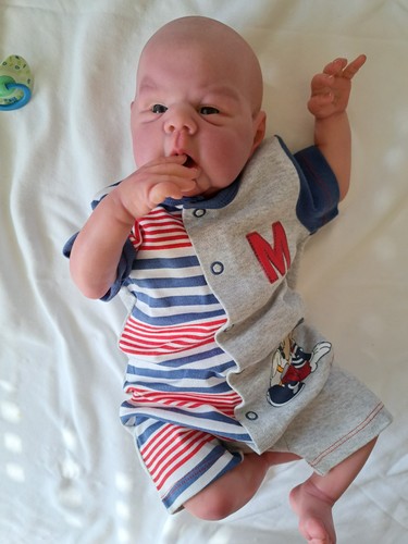 Rebornbaby gounchin - -, -gounchin--
