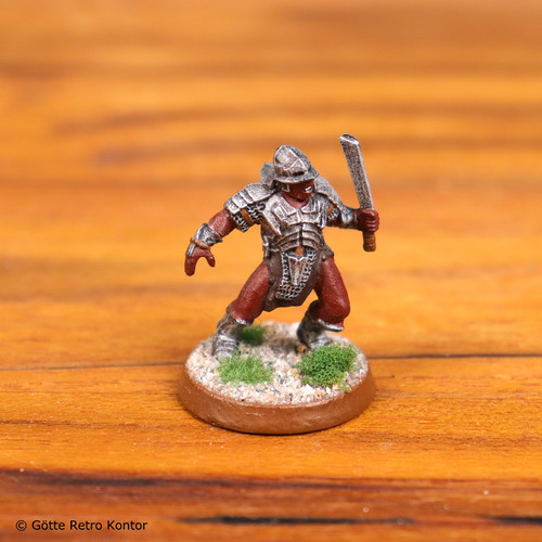 Uruk hai krieger - uruk-hai,